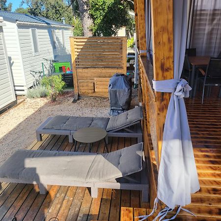 Mobile Home Noa Биоград-на-Мору Экстерьер фото